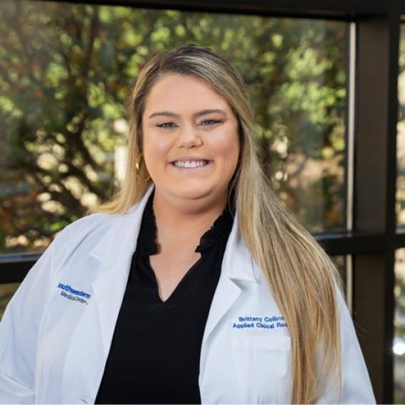 Brittany Wright, Ph.D.
