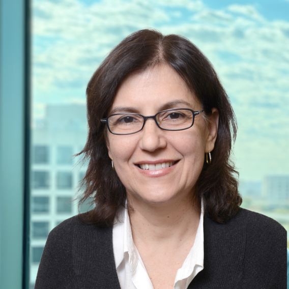 Beatriz M.A. Fontoura, Ph.D.
