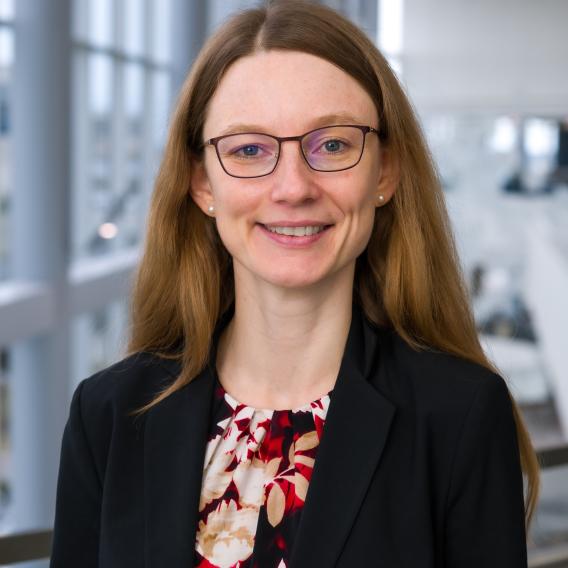 Barbara Stopschinski, M.D.