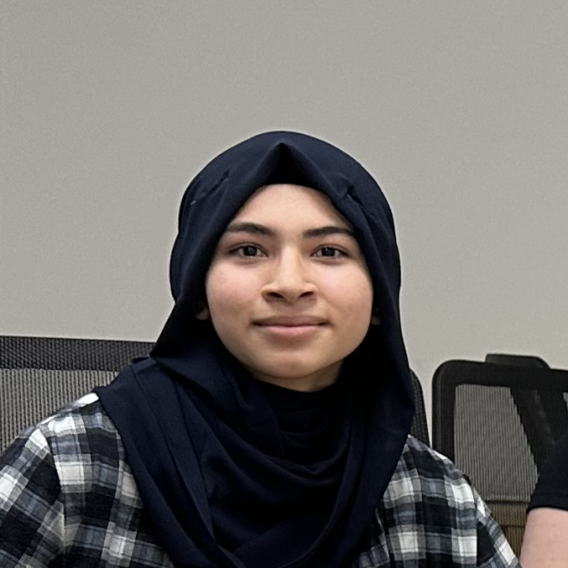 Zehra Jaffery
