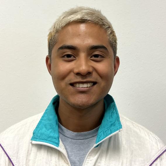 Erik Sanchez Perez, B.S.