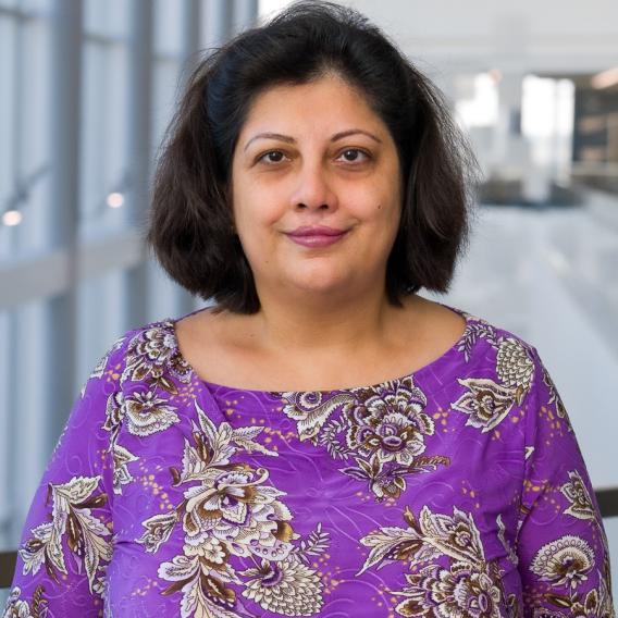 Nadia Imran