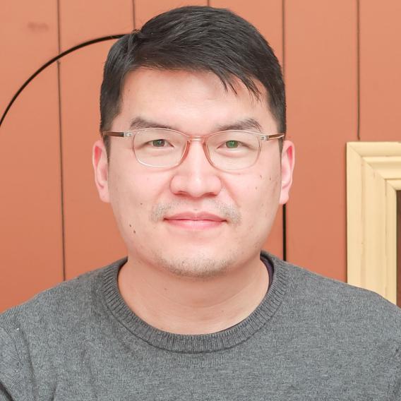Qi Lou, Ph.D.