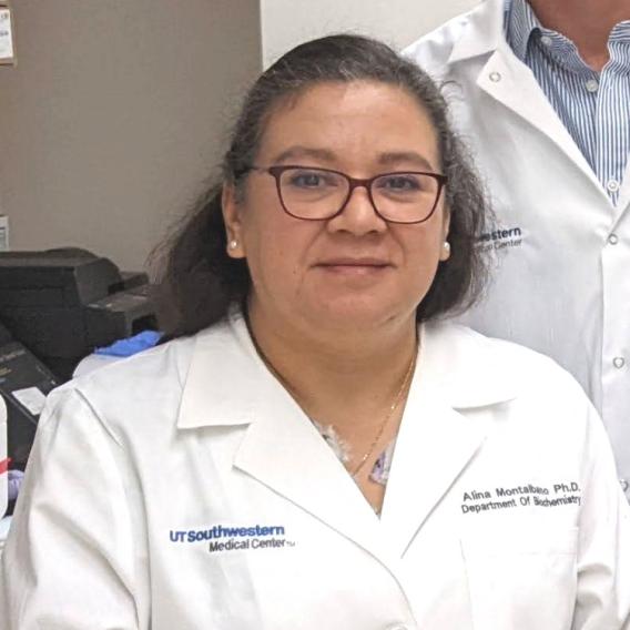 Alina Montalbano, Ph.D.