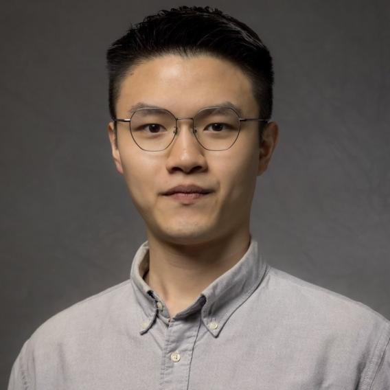 Winston Liu, B.S.