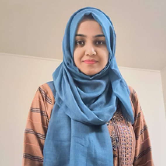 Asma Talib Qureshi