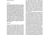 E6 Oncoprotein report