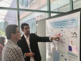 Jayesh Sharma poster presentation