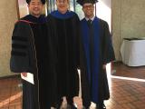 Charles Fermaintt Graduation 2018