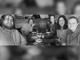 Winter Lab outing to Open Sesame, December 13, 2021