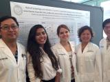 Jasmin Pimentel 2016 SURF Summer Student, Florida Institute of Technology
