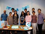 Baby shower for Leqian Yu and Yulei Wei.