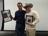 Sungyul Lee Thesis Defense - with Dr. Mendell