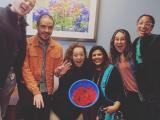 Lab group at CDRC Team pre-2018
