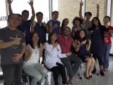 Lab group at GRO-Seq Workshop, 2015