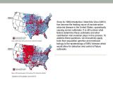 West Nile virus map
