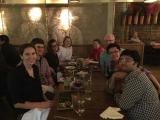 Celebration dinner