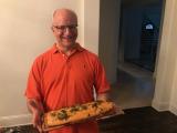 Dauer and salmon