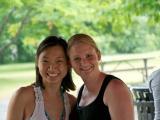 Lin and Jamie