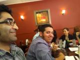 Lab lunch