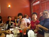 lab lunch