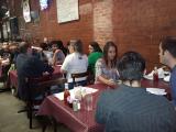 lab lunch