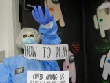 Halloween Door 2020