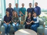 Yan Lab Group Photo 2019