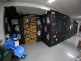 Halloween Door 2020