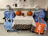 Halloween Door 2021