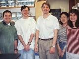 Kraus lab 1999