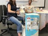 Gifts from Mendell Lab