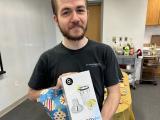 Gift Exchange Mendell Lab