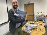 Gift Exchange Mendell Lab