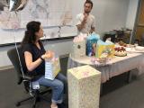 Megan and Adam's Baby Shower