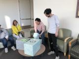 Wedding Shower Gifts from Mendell Lab