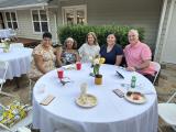 Lab party May 2023