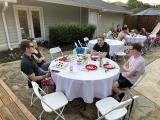 Lab party May 2023