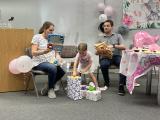 Collette and Mark's Baby Shower