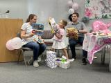 Collette and Mark's Baby Shower