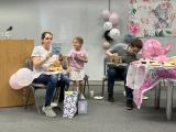 Collette and Mark's Baby Shower