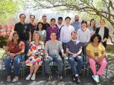 2022 Mendell Lab group photo