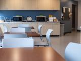 break room