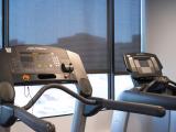 exercise room