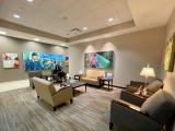 clinic area