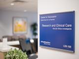 CDRC Clinic entryway