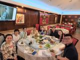 Celebrating publication