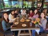 Good luck in med-school Janiece!