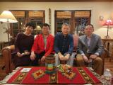 Olson Lab Holiday Party 2022