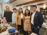 Olson Lab Holiday Party 2022